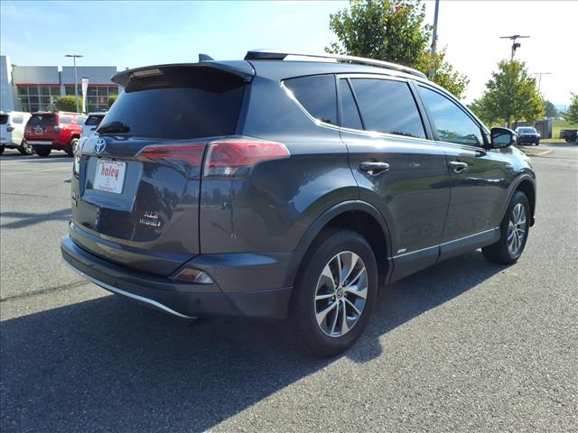 2016 Toyota RAV4 Hybrid XLE - Photo 4