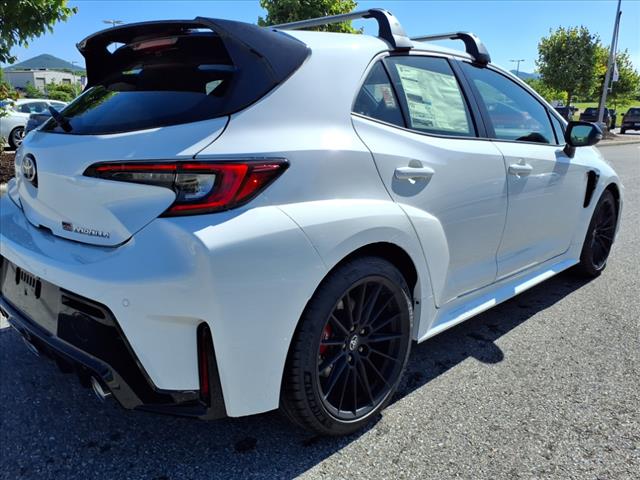 2025 Toyota GR Corolla Premium Plus - Photo 4