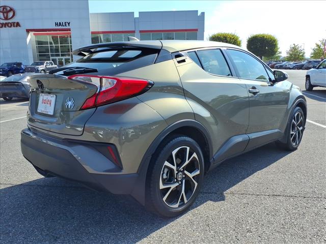 2021 Toyota C-HR XLE - Photo 4