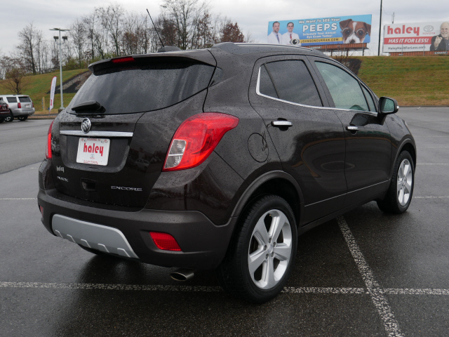 2015 Buick Encore Base - Photo 4