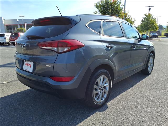 2016 Hyundai TUCSON SE - Photo 4
