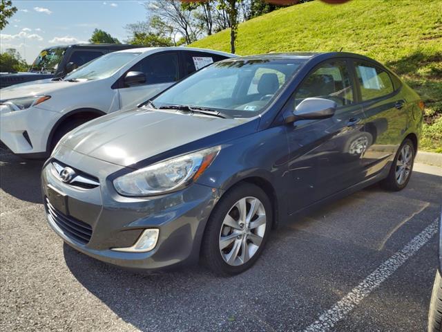 2012 Hyundai ACCENT GLS - Photo 4