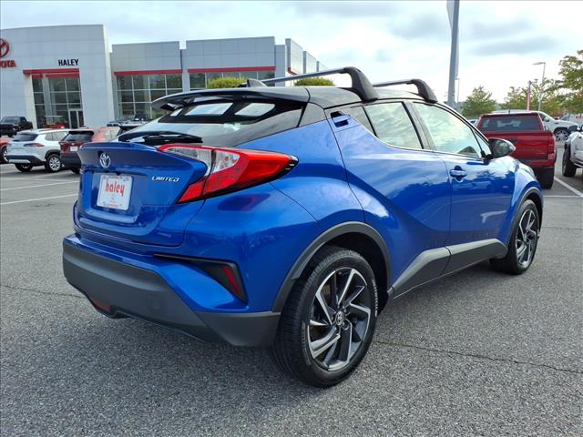 2020 Toyota C-HR Limited - Photo 4