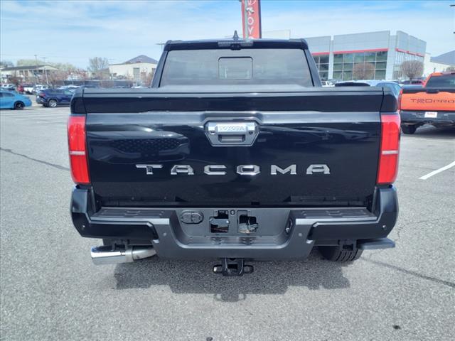 2025 Toyota Tacoma Limited - Photo 5
