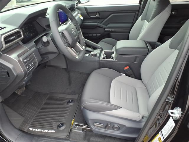 2025 Toyota Tacoma TRD Off-Road - Photo 5