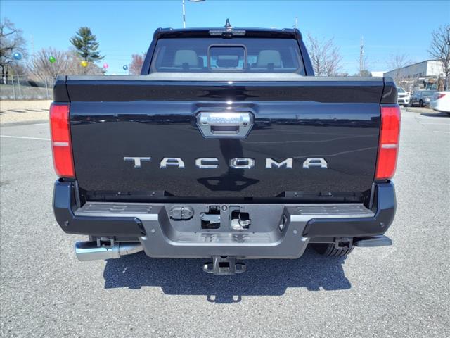 2025 Toyota Tacoma Limited - Photo 5