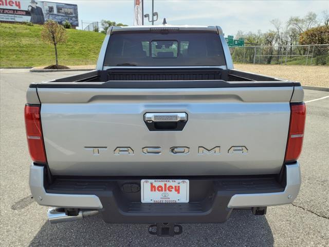 2025 Toyota Tacoma Limited - Photo 5