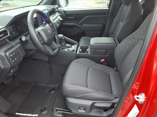 2025 Toyota Tacoma SR - Photo 5