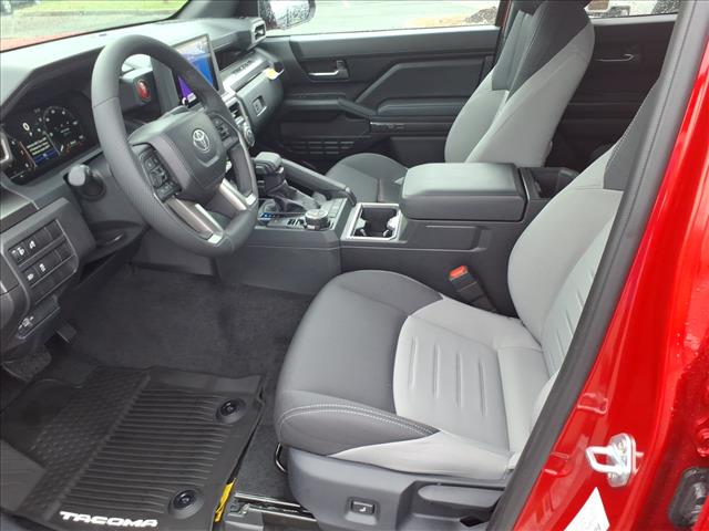 2025 Toyota Tacoma TRD Off-Road - Photo 5