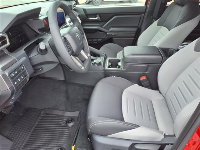 2025 Toyota Tacoma TRD Off-Road HV - Photo 5