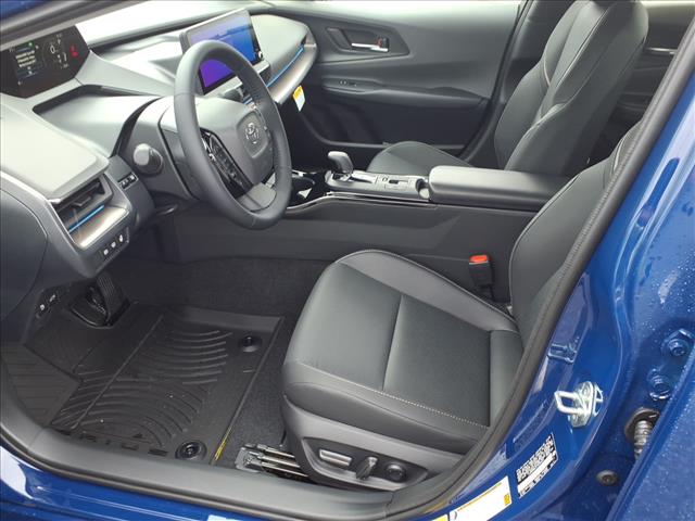2026 Toyota Prius Limited - Photo 5