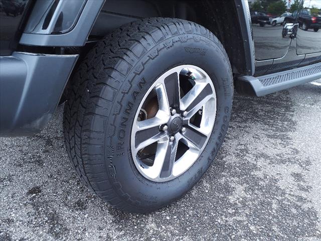 2020 Jeep Wrangler Unlimited Sahara - Photo 6