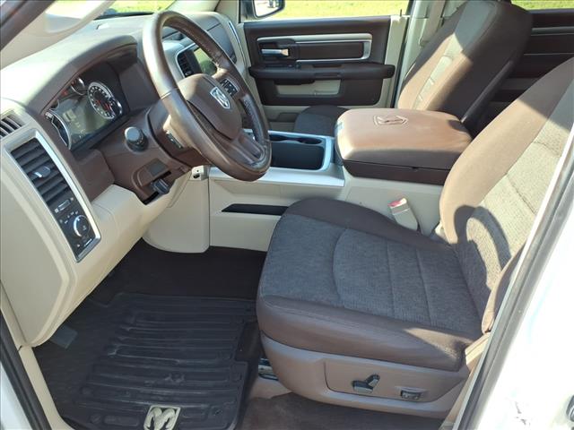 2018 RAM 1500 Harvest - Photo 6