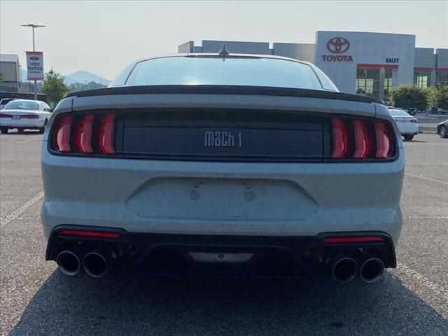 2021 Ford Mustang Mach 1 - Photo 6
