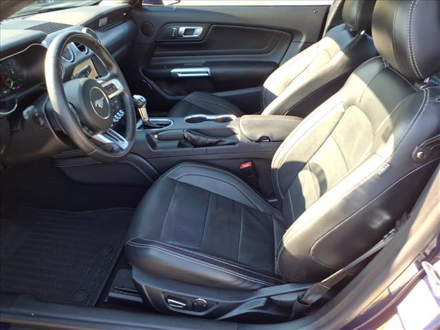 2019 Ford Mustang EcoBoost Premium - Photo 6