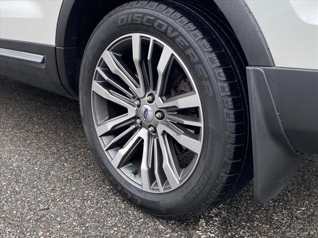 2016 Ford Explorer Platinum - Photo 6