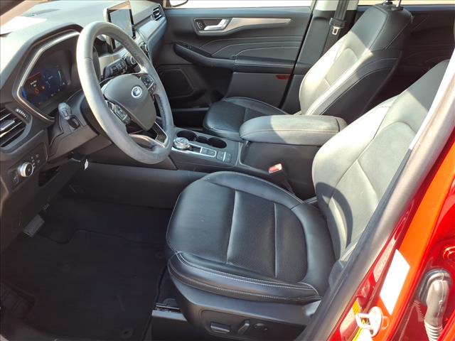 2021 Ford Escape Titanium - Photo 6