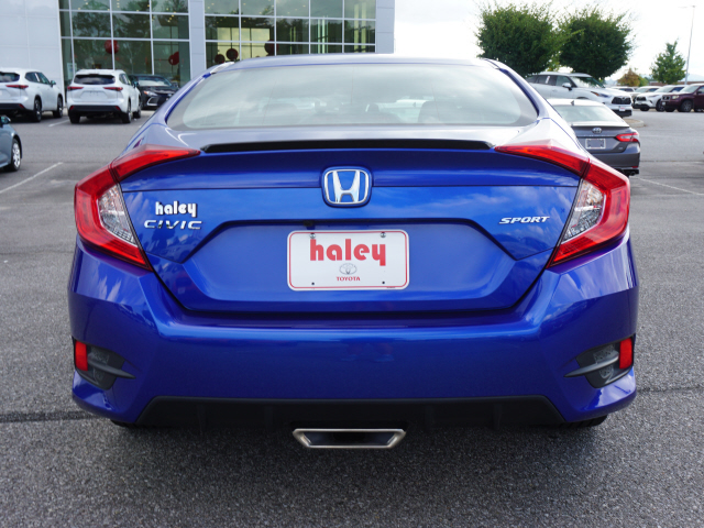 2020 Honda Civic Sport - Photo 6