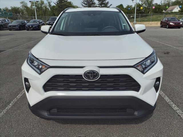 2021 Toyota RAV4 XLE - Photo 6