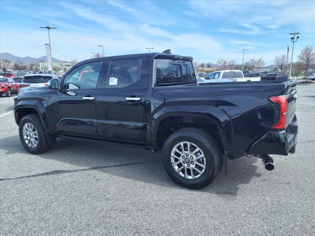 2025 Toyota Tacoma Limited - Photo 6