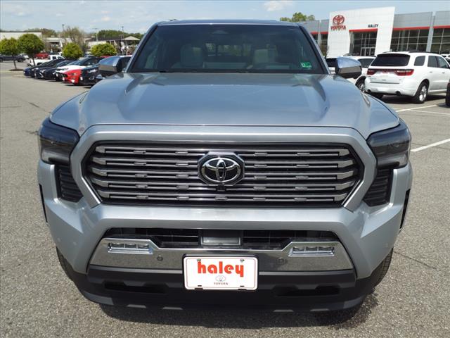 2025 Toyota Tacoma Limited - Photo 6