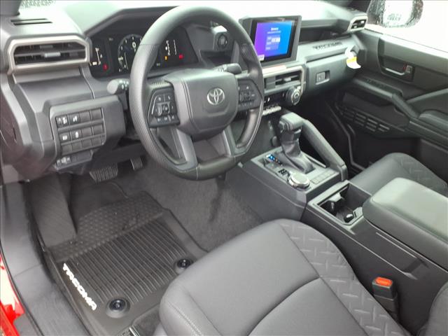 2025 Toyota Tacoma SR - Photo 6