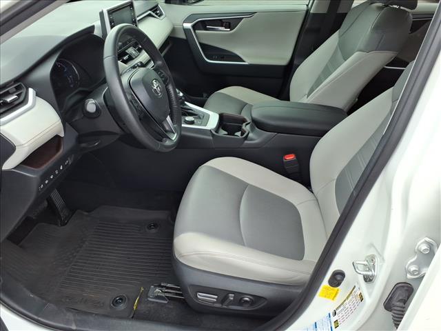 2021 Toyota RAV4 Hybrid Limited - Photo 6