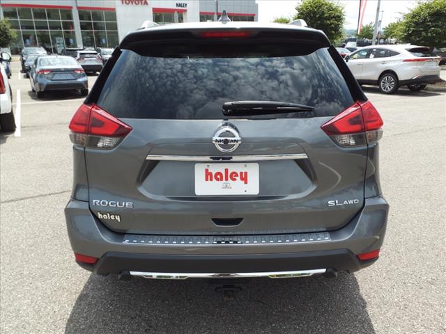 2017 Nissan Rogue SL - Photo 6