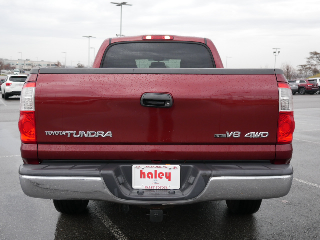 2006 Toyota Tundra Darrell Waltrip Edition - Photo 6