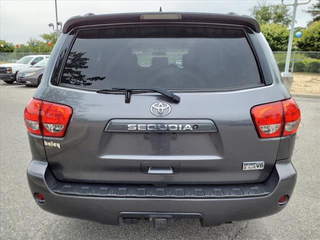 2014 Toyota Sequoia SR5 - Photo 6
