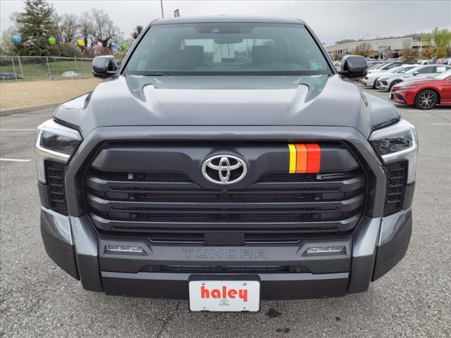 2025 Toyota Tundra SR5 - Photo 6
