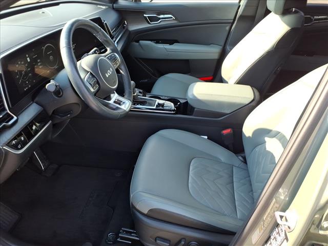 2024 Kia Sportage X-Pro - Photo 6