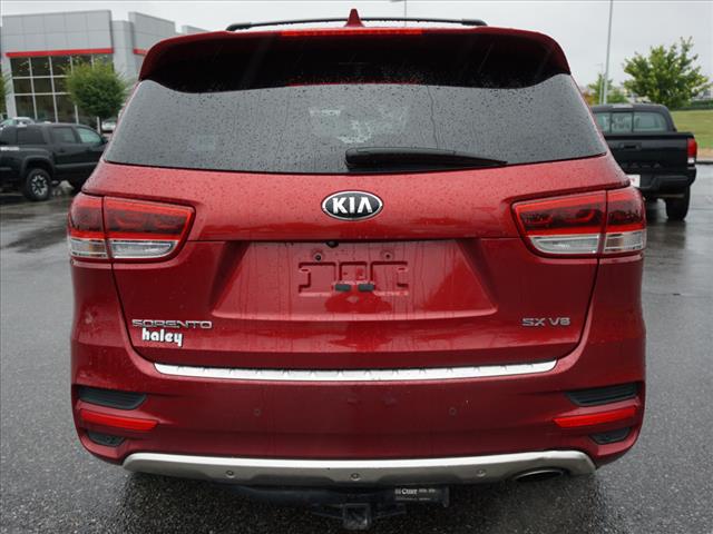 2016 Kia Sorento SX V6 - Photo 6