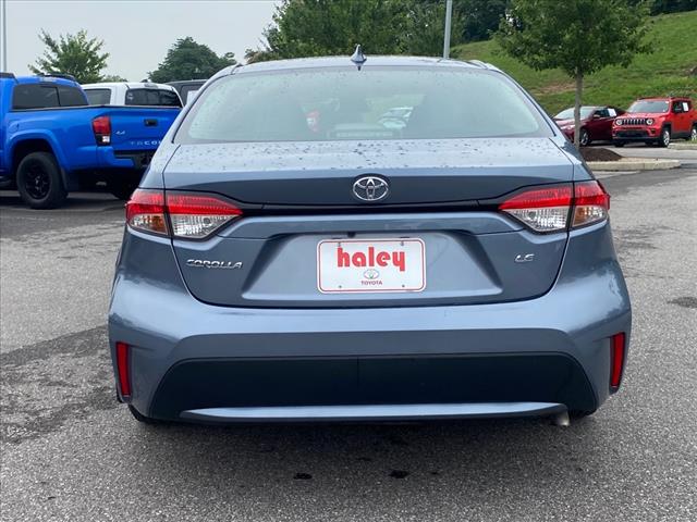 2020 Toyota Corolla LE - Photo 6