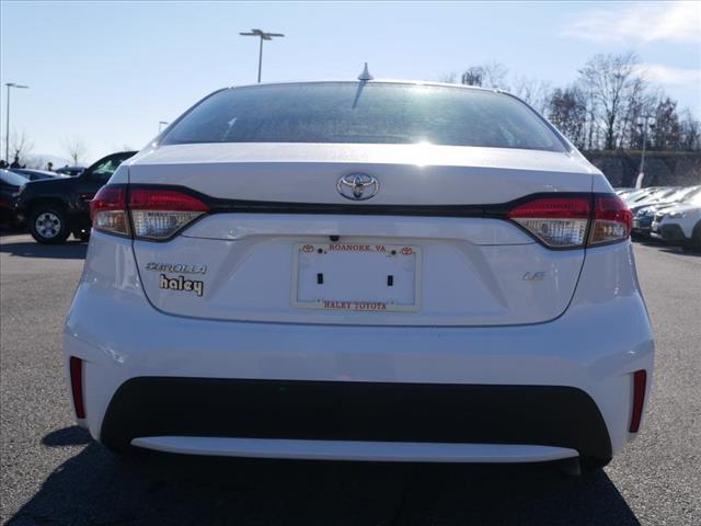 2020 Toyota Corolla LE - Photo 6
