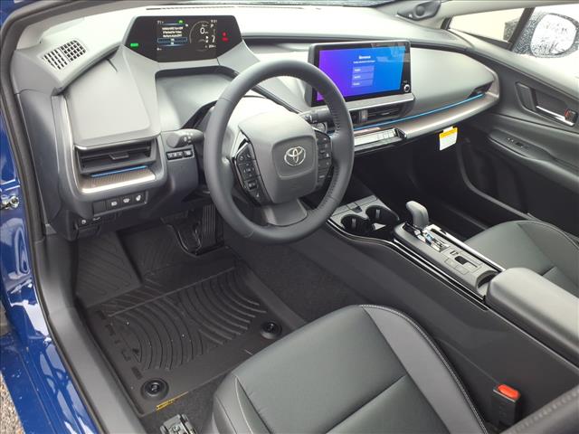 2026 Toyota Prius Limited - Photo 6