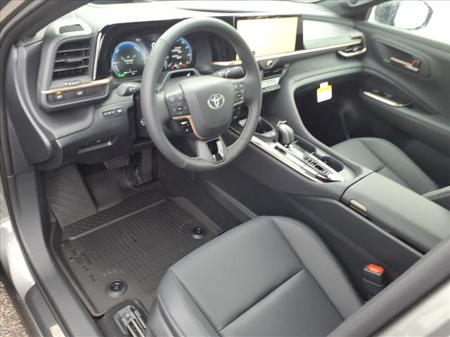 2026 Toyota Crown Platinum - Photo 6