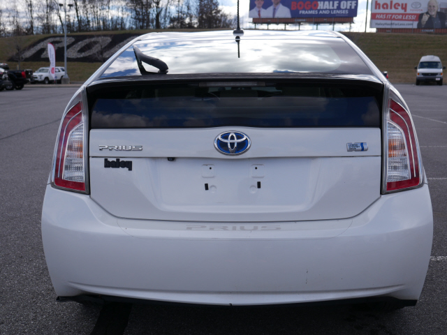 2013 Toyota Prius Three - Photo 6