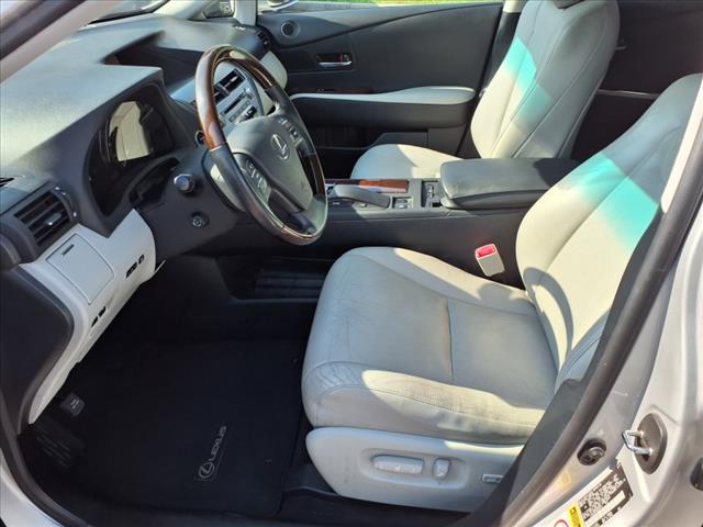 2011 Lexus RX 450h  - Photo 6