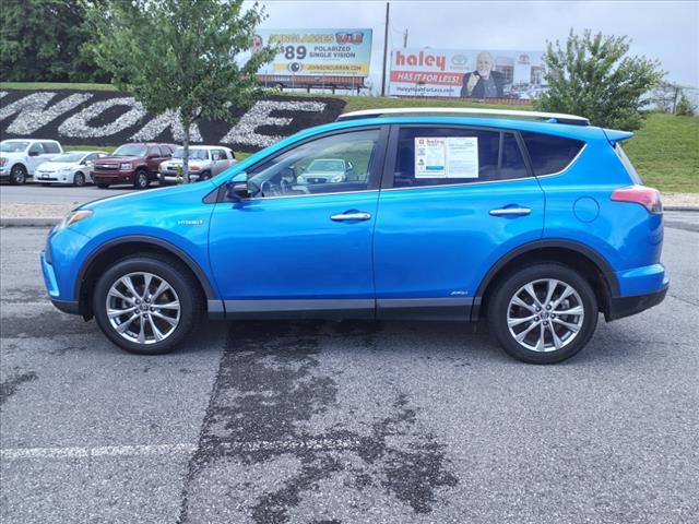 2016 Toyota RAV4 Hybrid Limited - Photo 6