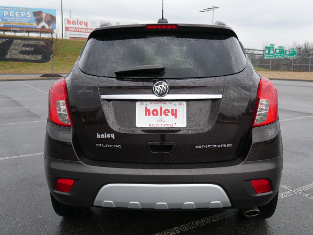 2015 Buick Encore Base - Photo 6
