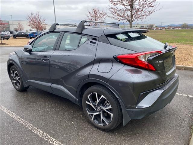 2021 Toyota C-HR XLE - Photo 6
