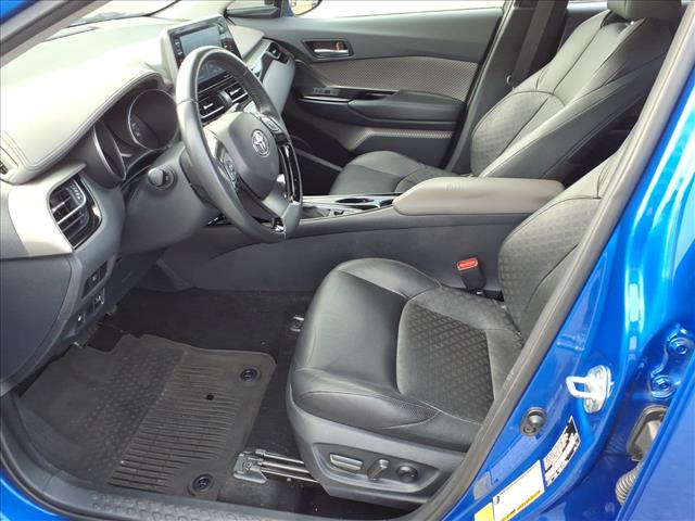 2020 Toyota C-HR Limited - Photo 6