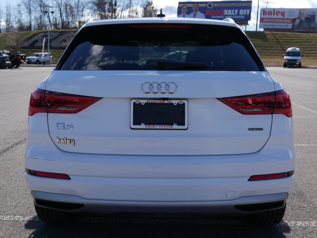 2020 Audi Q3 2.0T quattro Premium - Photo 6
