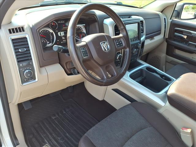 2018 RAM 1500 Harvest - Photo 7