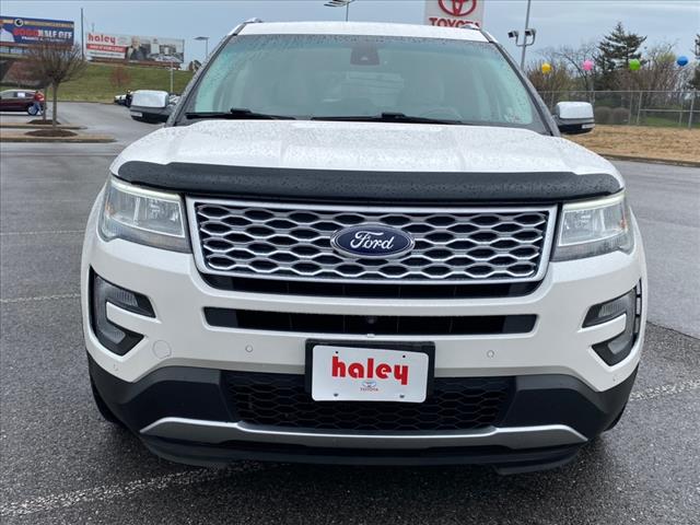 2016 Ford Explorer Platinum - Photo 7