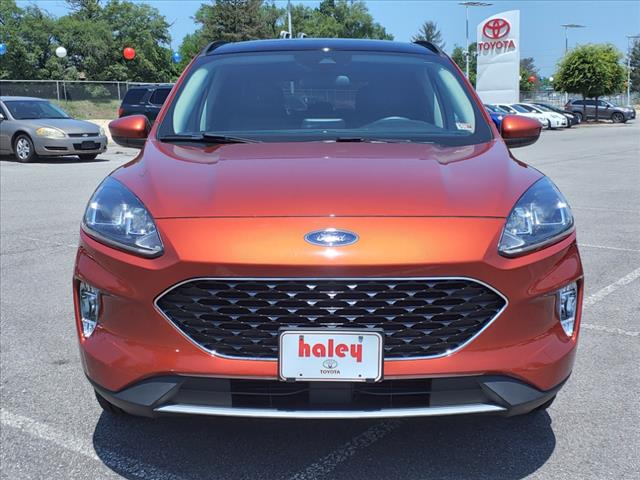 2020 Ford Escape SEL - Photo 7