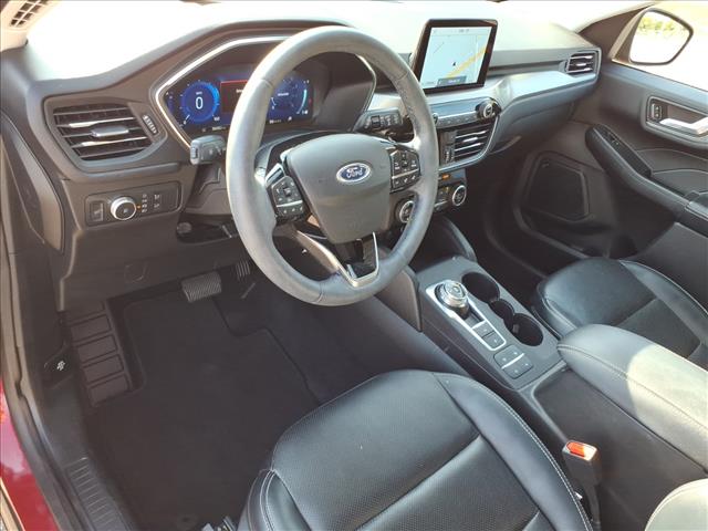 2021 Ford Escape Titanium - Photo 7