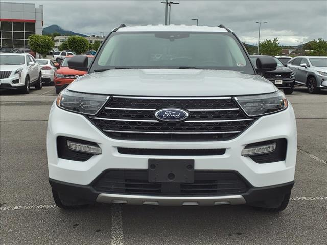 2021 Ford Explorer XLT - Photo 7