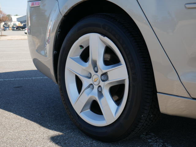2012 Chevrolet Malibu LS - Photo 7